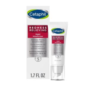 سيتافيل كريم ترطيب الوجه الليلي وتخفيف الاحمرار 50 غم