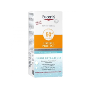 يوسيرين سائل واقي الشمس 50 اس بي اف -50 مل