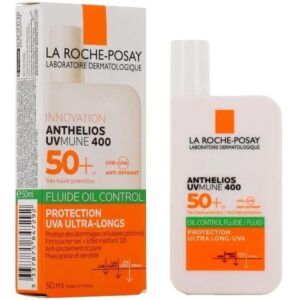 لاروش بوزاي انثيليوس يوفي ميون 400 واقي شمس +SPF50 — 50 مل