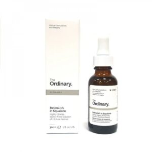 ذا اوردينري سيروم ريتينول 1% مع سكوالين 30 مل